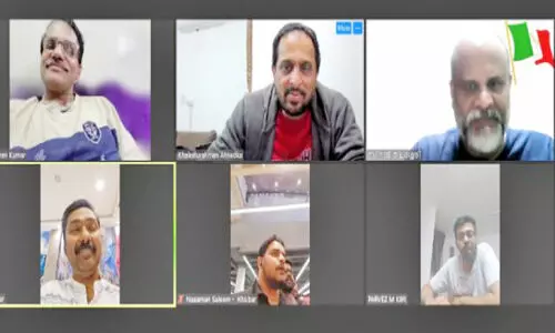 Pravasi Welfare Kasarkot Kannur District Executive meeting