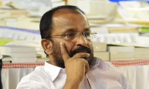 പെരുമാറ്റച്ചട്ട ലംഘനത്തിന് മുഖ്യമന്ത്രിക്കും ചീഫ്​ സെക്രട്ടറിക്കുമെതിരെ പരാതി നൽകി -ടി.എൻ പ്രതാപൻ