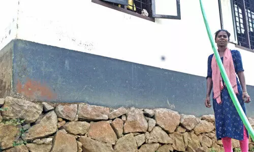 tribal colony tribal colony