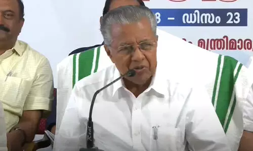 തൃശൂരിൽ ബി.ജെ.പിക്ക് ഒരു കാര്യവും ചെയ്യാൻ കഴിയില്ല -മുഖ്യമന്ത്രി