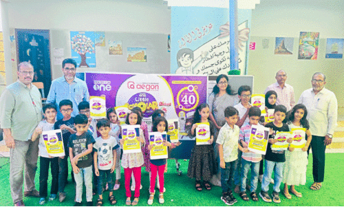 മീഡിയവൺ ലിറ്റിൽ സ്കോളർ ഒമാൻ രജിസ്ട്രേഷൻ ഉദ്​ഘാടനം