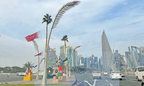 ദോ​ഹ​യി​ൽ ഇ​ന്ന് ജി.​സി.​സി ഉ​ച്ച​കോ​ടി