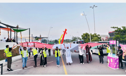 ഫലസ്തീൻ ജനതക്ക്​ ഐക്യദാർഢ്യവുമായി സംഗമം