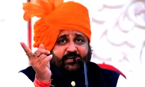 രാജസ്ഥാനിൽ കർണിസേന നേതാവിനെ വെടിവെച്ചു​കൊന്നു