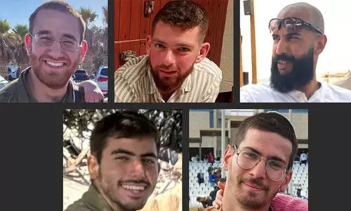 ഗസ്സയിൽ 5 ഇസ്രായേൽ സൈനികരെ കൂടി ഹമാസ് വധിച്ചു; റോക്കറ്റ് ആക്രമണത്തിൽ രണ്ട് ഇസ്രായേലികൾക്ക് പരിക്ക്