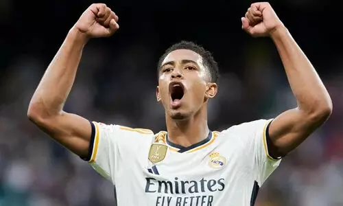 റയലിന്റെ ചരിത്രത്തിലാദ്യം; ‘ഗോൾഡൻ ബോയ്’ പുരസ്കാരം ജൂഡ് ബെല്ലിങ്ഹാമിന്