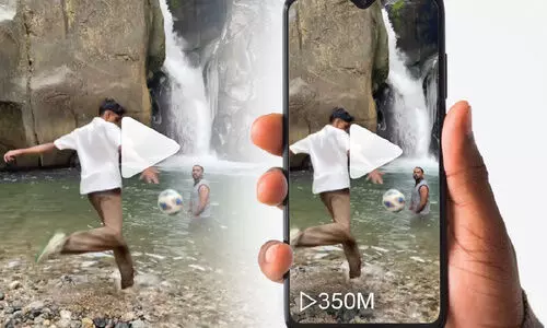 ഇൻസ്റ്റഗ്രാമിൽ ഏറ്റവും കൂടുതൽ കാഴ്ചക്കാർ; മലപ്പുറത്തുകാരന്റെ ഫുട്​ബാൾ ​ഷോട്ട്​ ലോക വൈറൽ