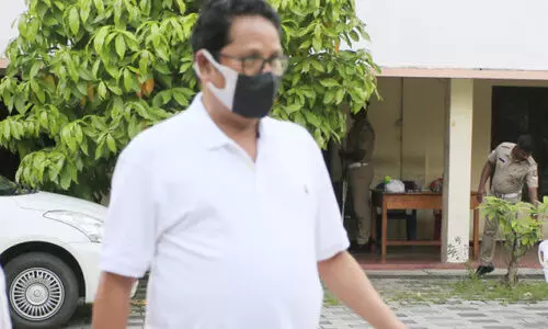 വായ്പ തട്ടിപ്പ്: ഹീര കൺസ്ട്രക്ഷൻസ്​ എം.ഡി അറസ്റ്റിൽ