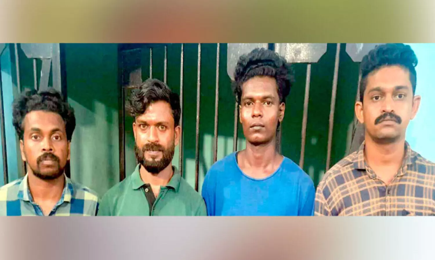 ഫാം ഹൗസ്​ ജീവനക്കാരിയുടെ  ഭർത്താവിന്​ നേരെ ഗുണ്ടാ ആക്രമണം