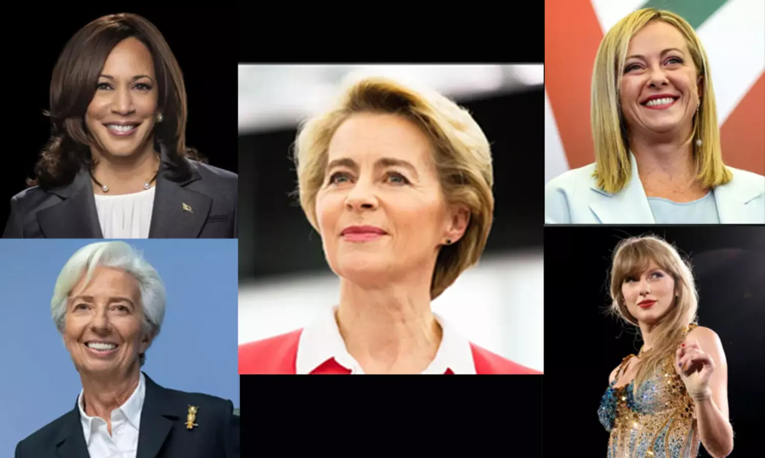 ഫോർബ്സ് ലിസ്റ്റ്: ലോകത്തിലെ ശക്തരായ 10 വനിതകൾ ഇവരാണ്..