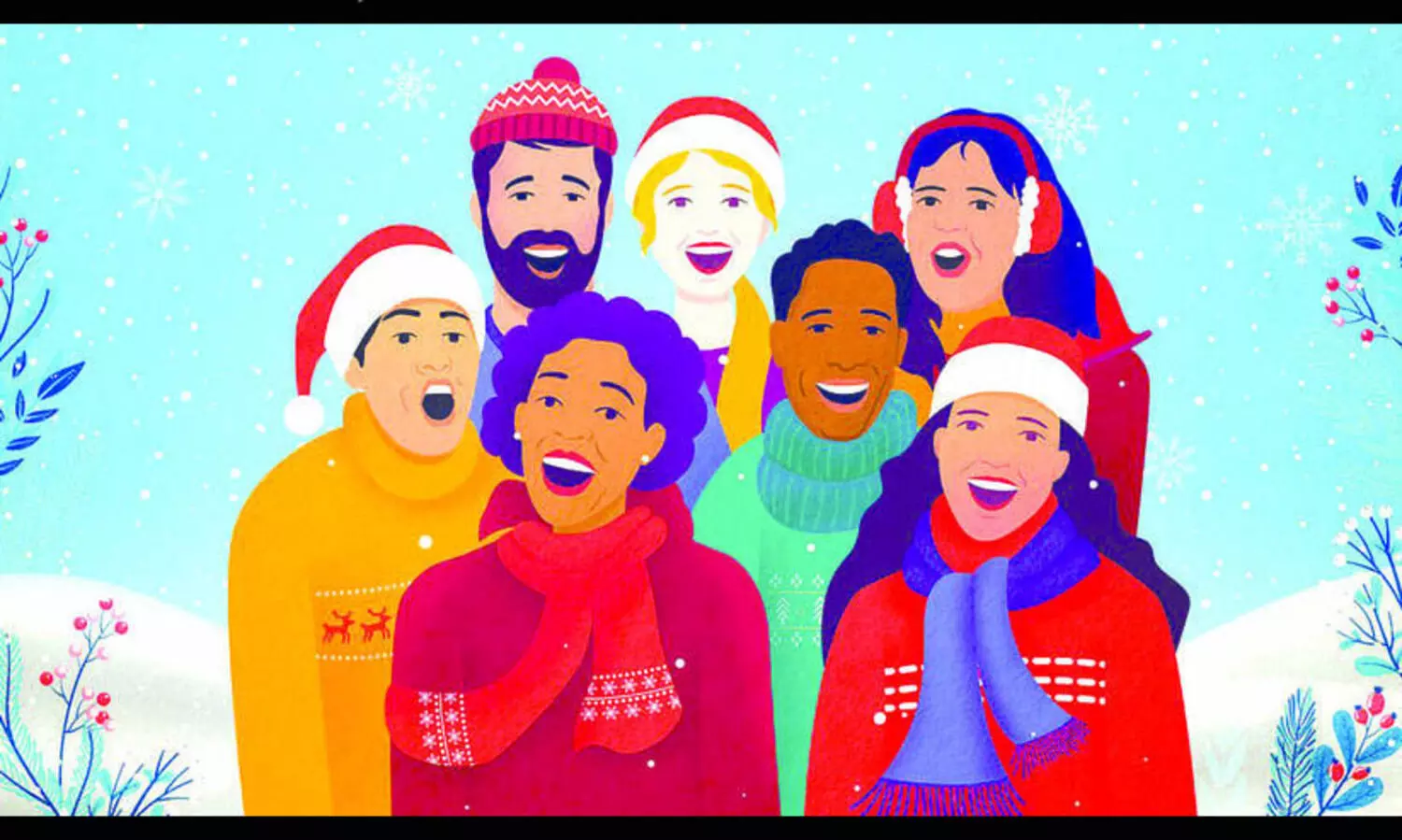 പെരുമ്പാവൂർ പ്രവാസി അസോസിയേഷൻ ക്രിസ്മസ് കരോൾ മത്സരം