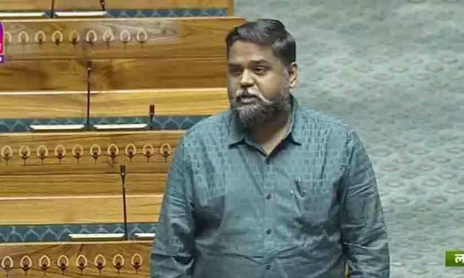 DMK MP, Senthilkumar