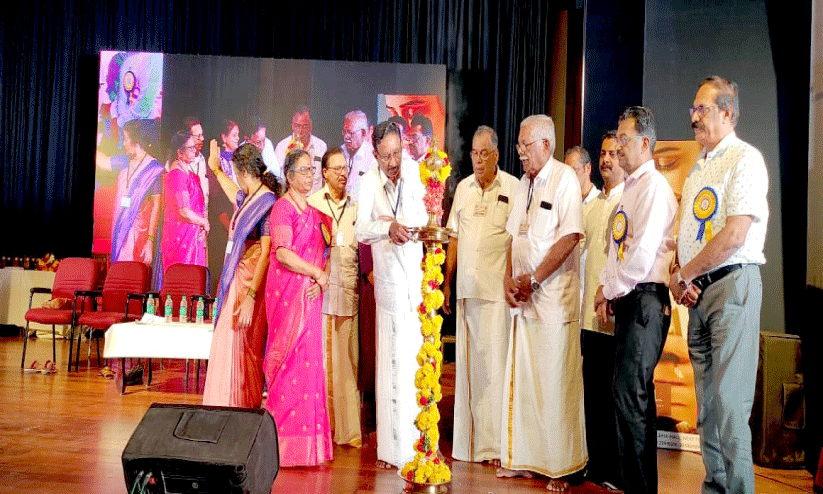 ജ​യ​മ​ഹോ​ത്സ​വം സം​ഘ​ടി​പ്പി​ച്ചു