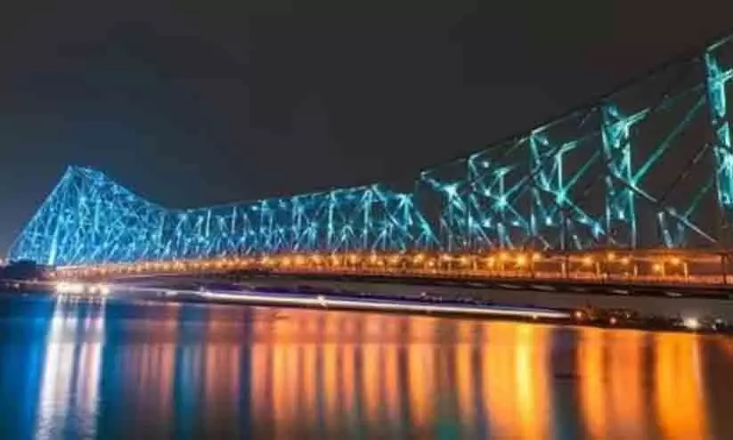 ഇന്ത്യയിലെ ഏറ്റവും സുരക്ഷിത നഗരം കൊൽക്കത്ത; നേട്ടം കൈവരിക്കുന്നത് മൂന്നാം തവണ