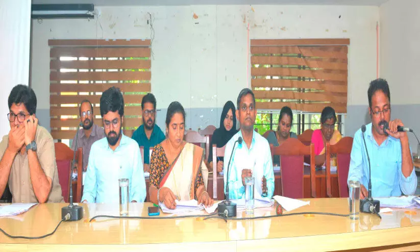 16 തദ്ദേശ സ്ഥാപനങ്ങളുടെ  പദ്ധതി ഭേദഗതികള്‍ക്ക് അംഗീകാരം