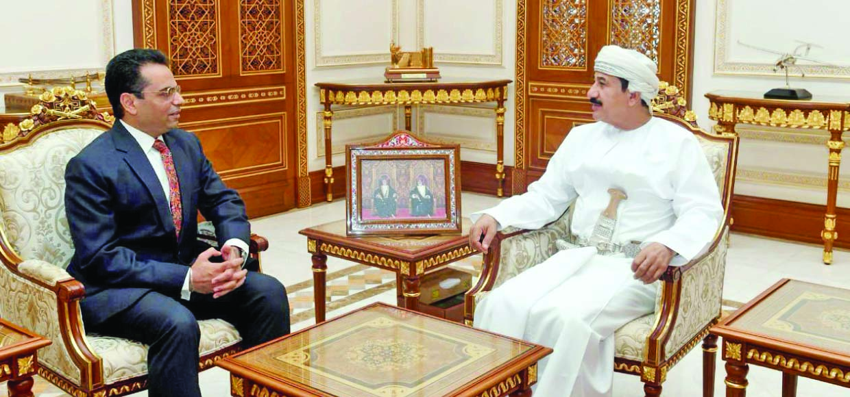 ഇന്ത്യൻ അംബാസഡർ റോയൽ ഓഫിസ് മന്ത്രിയുമായി കൂടിക്കാഴ്ച നടത്തി ഇന്ത്യൻ അംബാസഡർ റോയൽ ഓഫിസ് മന്ത്രിയുമായി കൂടിക്കാഴ്ച നടത്തി