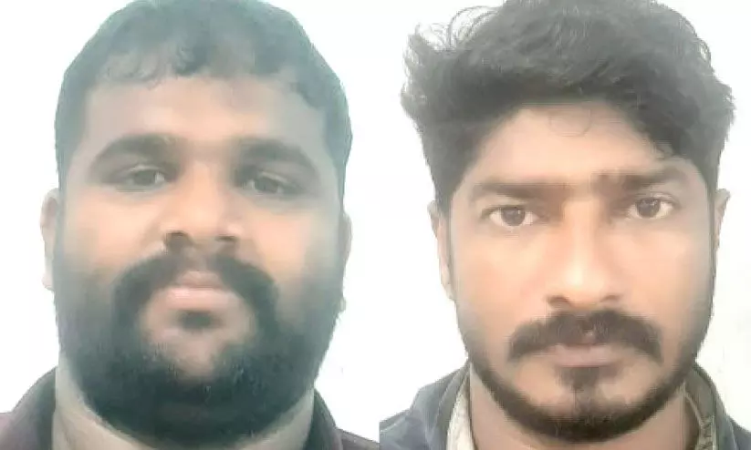 എം.​ഒ. വി​നീ​ത്കു​മാ​ർ, കെ.​പി. ബി​ജോ​യി