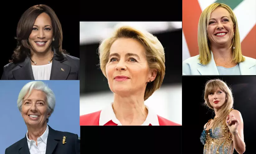 ഫോർബ്സ് ലിസ്റ്റ്: ലോകത്തിലെ ശക്തരായ 10 വനിതകൾ ഇവരാണ്..