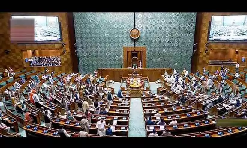 എം.എൽ.എമാരായി തെരഞ്ഞെടുക്കപ്പെട്ട 10 ബി.ജെ.പി എം.പിമാർ രാജിവെച്ചു എം.എൽ.എമാരായി തെരഞ്ഞെടുക്കപ്പെട്ട 10 ബി.ജെ.പി എം.പിമാർ രാജിവെച്ചു