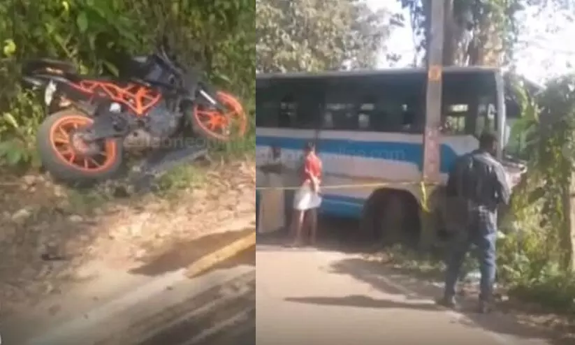 aruvikkara accident aruvikkara accident