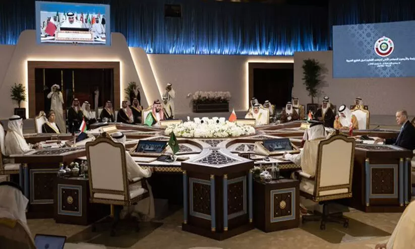 Unified visa to travel in six Gulf countries