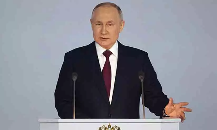 Vladimir Putin, Russia Vladimir Putin, Russia