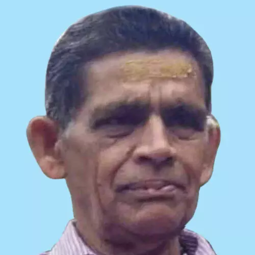 നാ​രാ​യ​ണ​യ്യ​ർ