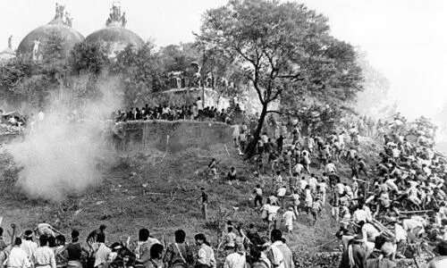 babri masjid