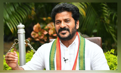 എ. ​രേ​വ​ന്ത്​ റെ​ഡ്ഡി