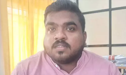 ആരോഗ്യവകുപ്പിന്റെ പേരിൽ നിയമന തട്ടിപ്പ്: യൂത്ത് കോൺഗ്രസ് നേതാവ് അറസ്റ്റിൽ