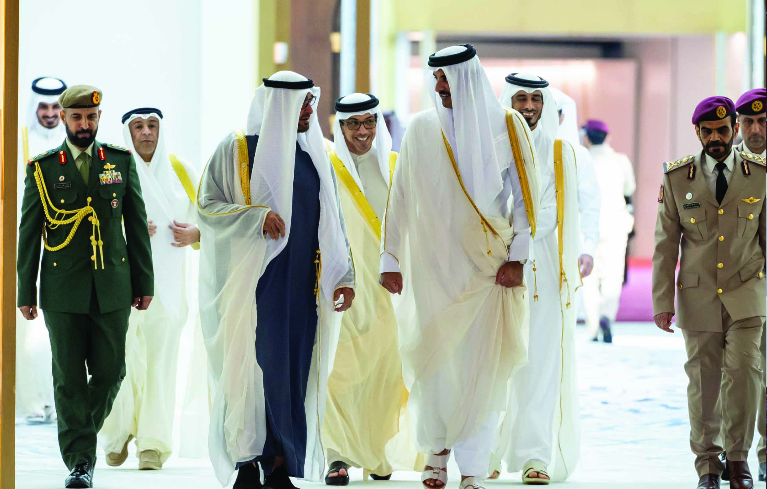 ഗസ്സയിൽ അടിയന്തര വെടിനിർത്തൽ ആവശ്യപ്പെട്ട്​ ശൈഖ്​ മുഹമ്മദ്​