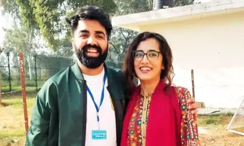 Javeria Khanum, Sameer Khan