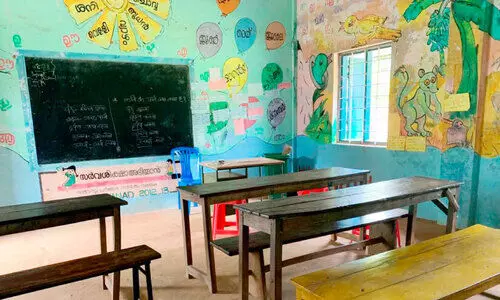 Chembra Govt. U.P. school