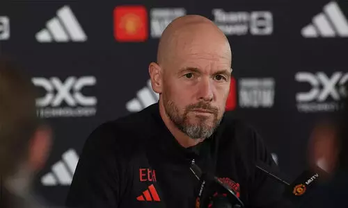 മാഞ്ചസ്റ്റർ യുനൈറ്റഡ് വാർത്ത സമ്മേളനത്തിൽ നാല് മാധ്യമങ്ങൾക്ക് വിലക്ക്; കാരണം വിശദീകരിച്ച് ക്ലബ് അധികൃതർ