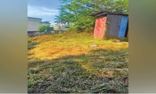 മഞ്ചേരി അഗ്നിരക്ഷ സേനക്ക് സ്വന്തം കെട്ടിടം