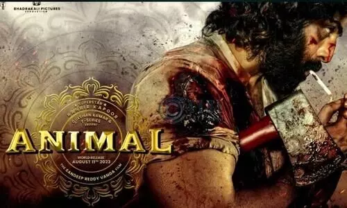 Animal OTT Release Date Confirmed