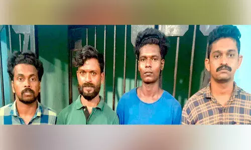 ഫാം ഹൗസ്​ ജീവനക്കാരിയുടെ  ഭർത്താവിന്​ നേരെ ഗുണ്ടാ ആക്രമണം