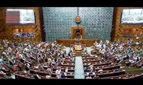 എം.എൽ.എമാരായി തെരഞ്ഞെടുക്കപ്പെട്ട 10 ബി.ജെ.പി എം.പിമാർ രാജിവെച്ചു