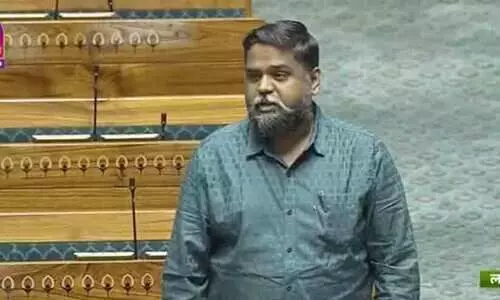 DMK MP, Senthilkumar