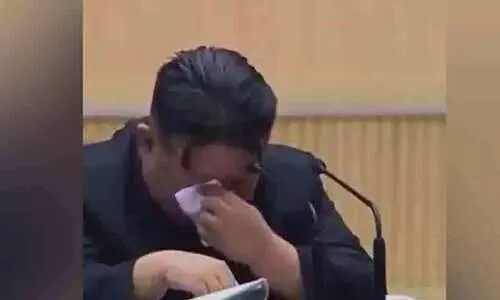 Kim Jong Un north korea president