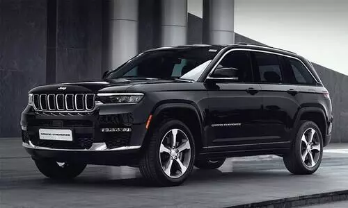 Jeep India range attracts heavy year-end discounts