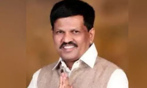 Former minister Goolihatti Shekhar