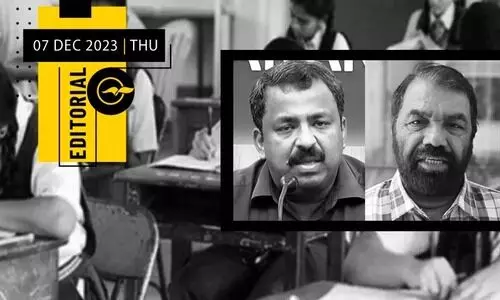 ആ ​തു​റ​ന്നു​പ​റ​ച്ചി​ലി​ന് ഒ​രു എ ​പ്ല​സ്