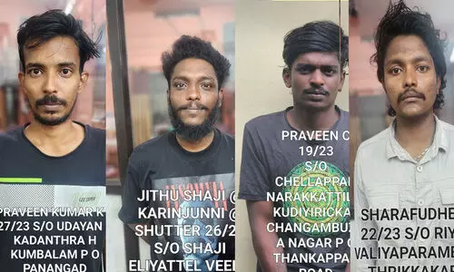 കരണിയിലെ കൊലപാതകശ്രമം: ക്വട്ടേഷന്‍ സംഘത്തിലെ മുഴുവന്‍ പേരും പിടിയിൽ