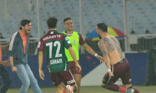 ഐ.എസ്.എൽ: സമനില പിടിച്ചെടുത്ത് മോഹൻ ബഗാൻ