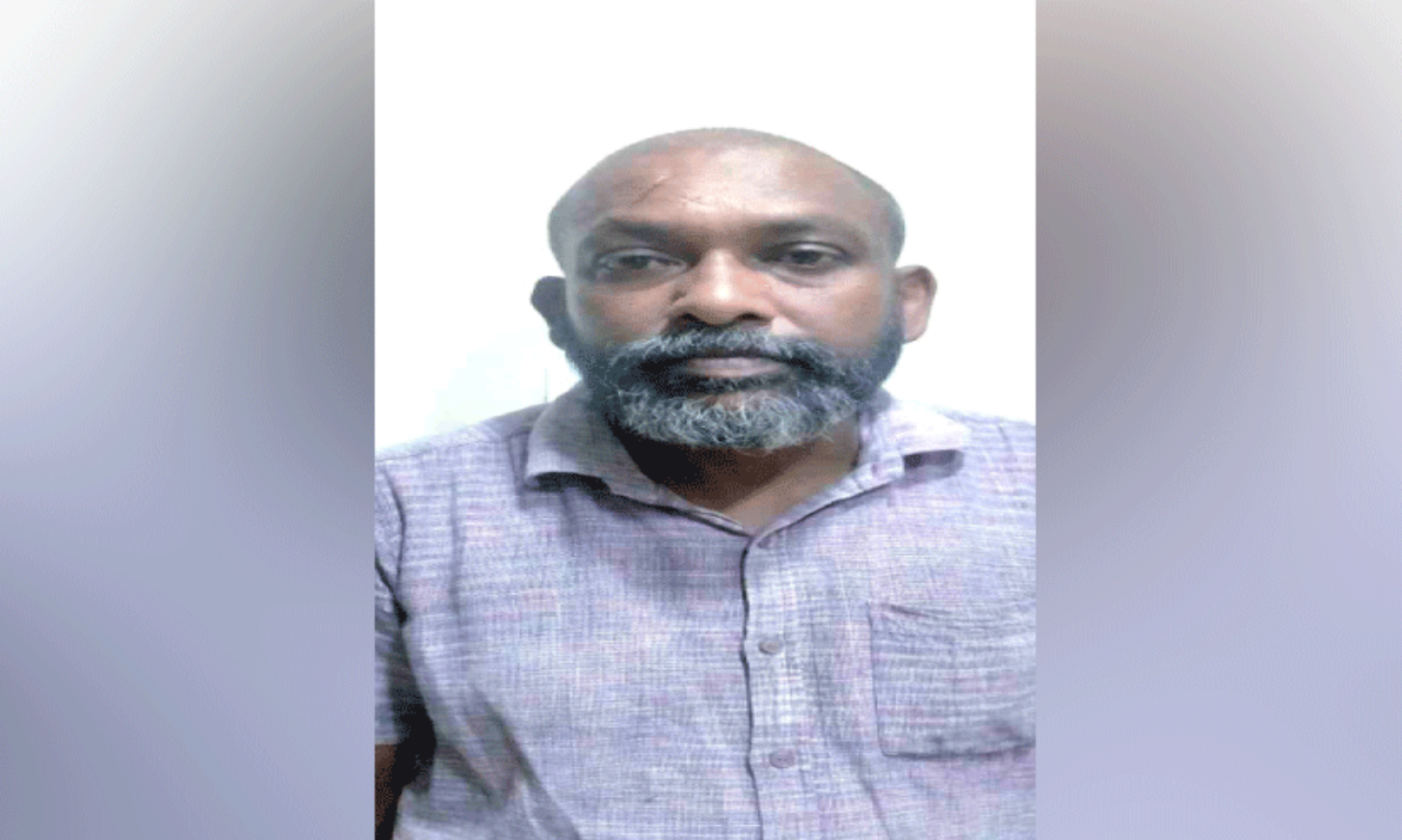 കി​രാ​ലൂ​രി​ൽ ഭാ​ര്യ​യെ കു​ത്തി പ​രി​ക്കേ​ൽ​പ്പി​ച്ച​യാ​ൾ അ​റ​സ്റ്റി​ൽ