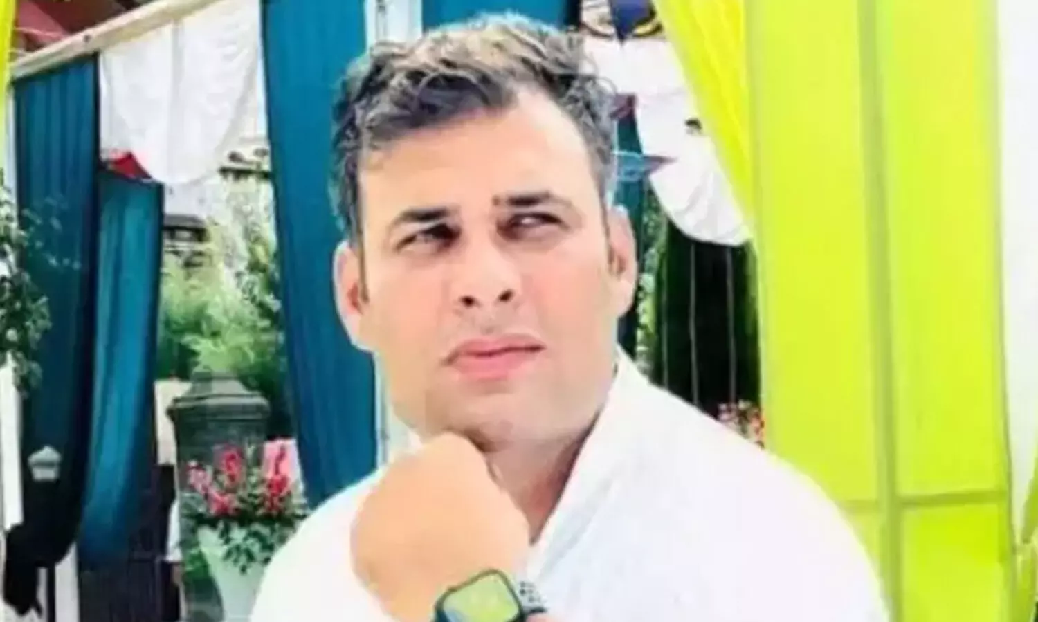 വെടിയുണ്ടകളോടു പൊരുതി ഒടുവിൽ വാനി വീണു