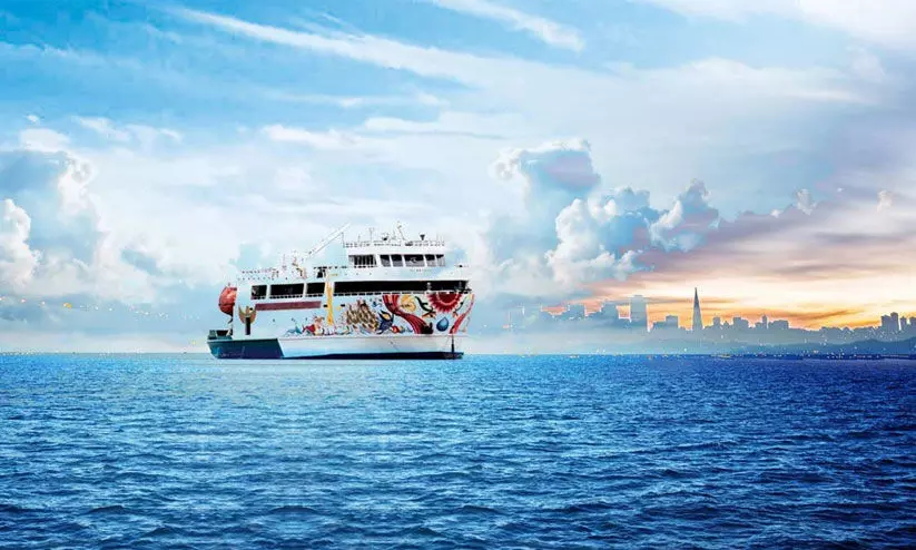 ക്രൂസ്​ ടൂറിസം ബുക്കിങ്​ പൂർണമായും ഓൺലൈനാക്കും