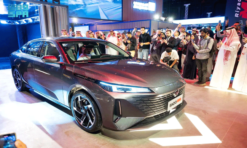 റി​യാ​ദ്​ സീ​സ​ൺ മോ​​ട്ടോ​ർ ഷോ 2023 ​ആ​രം​ഭി​ച്ചു