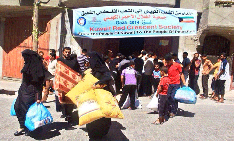 കെ.​ആ​ർ.​സി.​എ​സ് സ​ഹാ​യ​ങ്ങ​ൾ വി​ത​ര​ണം ചെ​യ്തു